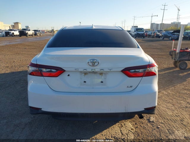 4T1C11AK5MU408794 Toyota CAMRY LE