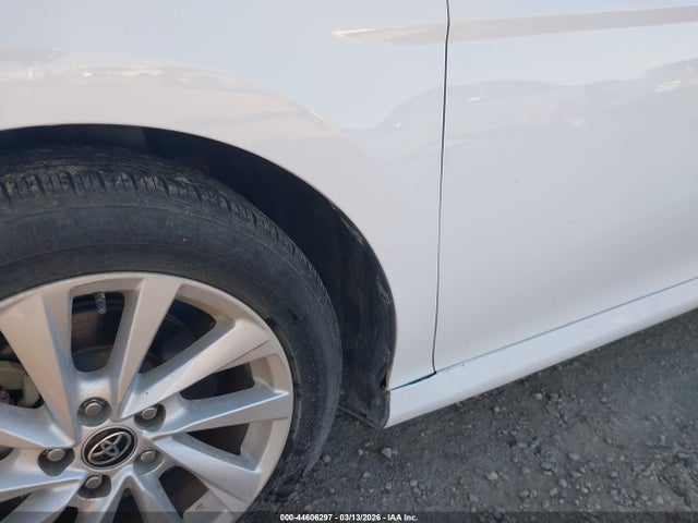 4T1C11AK5MU408794 Toyota CAMRY LE
