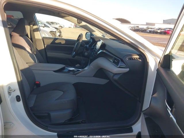 4T1C11AK5MU408794 Toyota CAMRY LE