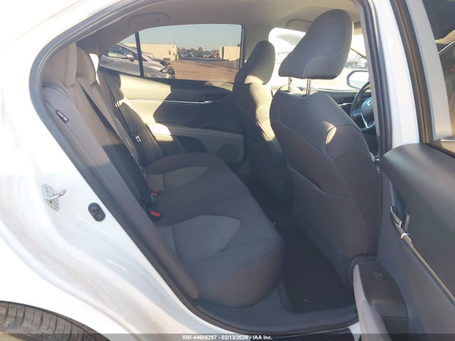 4T1C11AK5MU408794 Toyota CAMRY LE