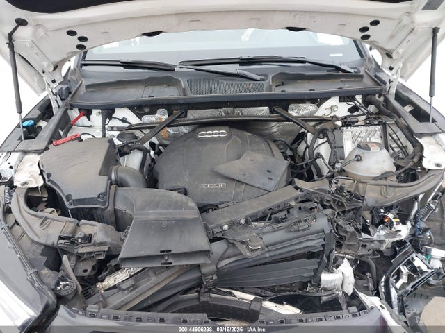 Продажа на аукционе авто 2020 Audi Q5 Premium 45 Tfsi Quattro S Tronic, vin: WA1ANAFY6L2080836, номер лота: 44606298