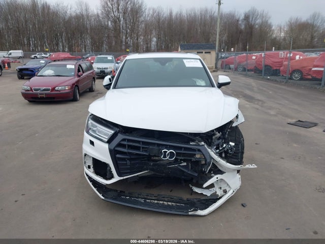 Продажа на аукционе авто 2020 Audi Q5 Premium 45 Tfsi Quattro S Tronic, vin: WA1ANAFY6L2080836, номер лота: 44606298