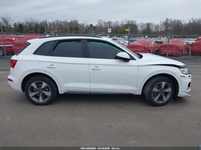 Продажа на аукционе авто 2020 Audi Q5 Premium 45 Tfsi Quattro S Tronic, vin: WA1ANAFY6L2080836, номер лота: 44606298