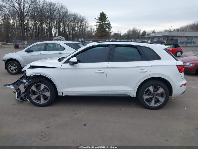 Продажа на аукционе авто 2020 Audi Q5 Premium 45 Tfsi Quattro S Tronic, vin: WA1ANAFY6L2080836, номер лота: 44606298