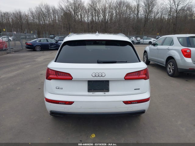 Продажа на аукционе авто 2020 Audi Q5 Premium 45 Tfsi Quattro S Tronic, vin: WA1ANAFY6L2080836, номер лота: 44606298