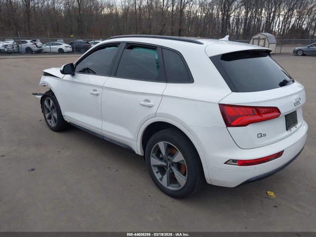 Продажа на аукционе авто 2020 Audi Q5 Premium 45 Tfsi Quattro S Tronic, vin: WA1ANAFY6L2080836, номер лота: 44606298