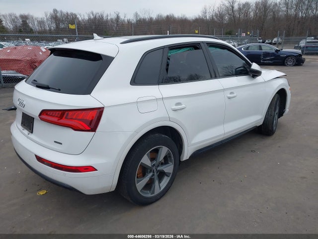 Продажа на аукционе авто 2020 Audi Q5 Premium 45 Tfsi Quattro S Tronic, vin: WA1ANAFY6L2080836, номер лота: 44606298