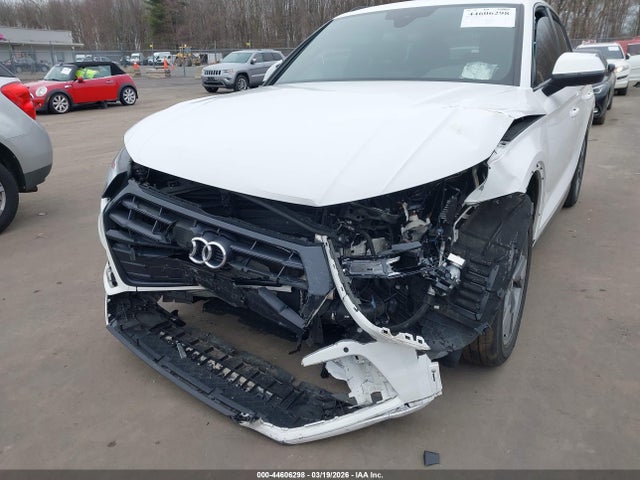 Продажа на аукционе авто 2020 Audi Q5 Premium 45 Tfsi Quattro S Tronic, vin: WA1ANAFY6L2080836, номер лота: 44606298
