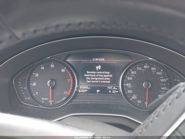 Продажа на аукционе авто 2020 Audi Q5 Premium 45 Tfsi Quattro S Tronic, vin: WA1ANAFY6L2080836, номер лота: 44606298