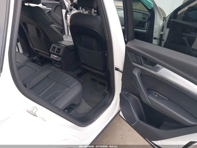 Продажа на аукционе авто 2020 Audi Q5 Premium 45 Tfsi Quattro S Tronic, vin: WA1ANAFY6L2080836, номер лота: 44606298
