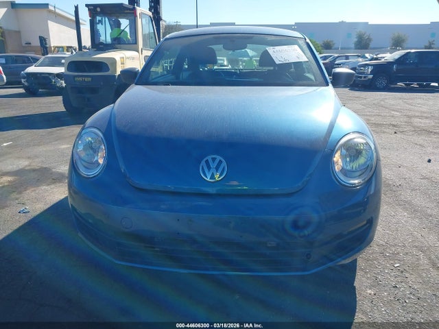 Продажа на аукционе авто 2016 Volkswagen Beetle 1.8t Fleet Edition, vin: 3VWF17AT6GM607369, номер лота: 44606300