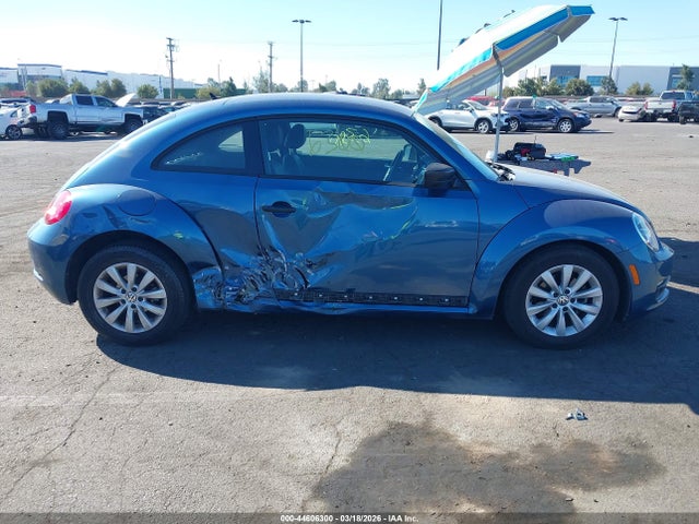 Продажа на аукционе авто 2016 Volkswagen Beetle 1.8t Fleet Edition, vin: 3VWF17AT6GM607369, номер лота: 44606300