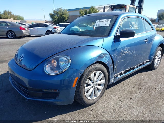 Продажа на аукционе авто 2016 Volkswagen Beetle 1.8t Fleet Edition, vin: 3VWF17AT6GM607369, номер лота: 44606300
