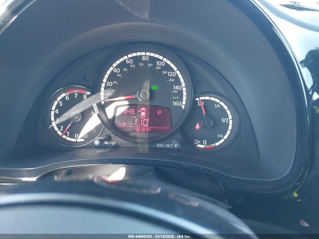 Продажа на аукционе авто 2016 Volkswagen Beetle 1.8t Fleet Edition, vin: 3VWF17AT6GM607369, номер лота: 44606300