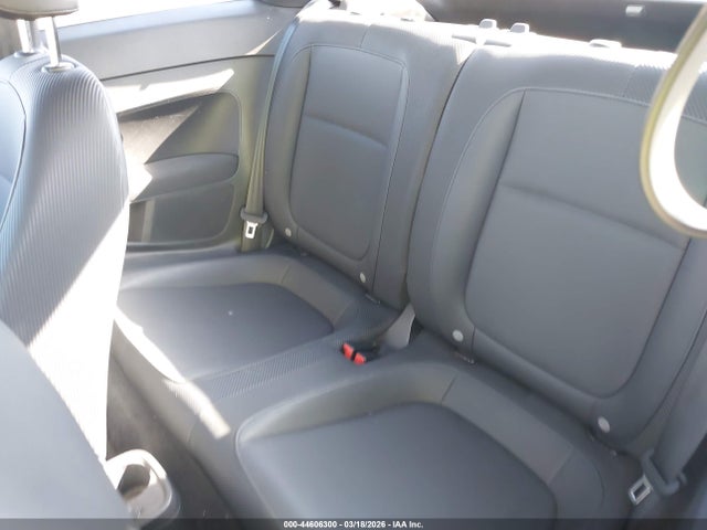 Продажа на аукционе авто 2016 Volkswagen Beetle 1.8t Fleet Edition, vin: 3VWF17AT6GM607369, номер лота: 44606300