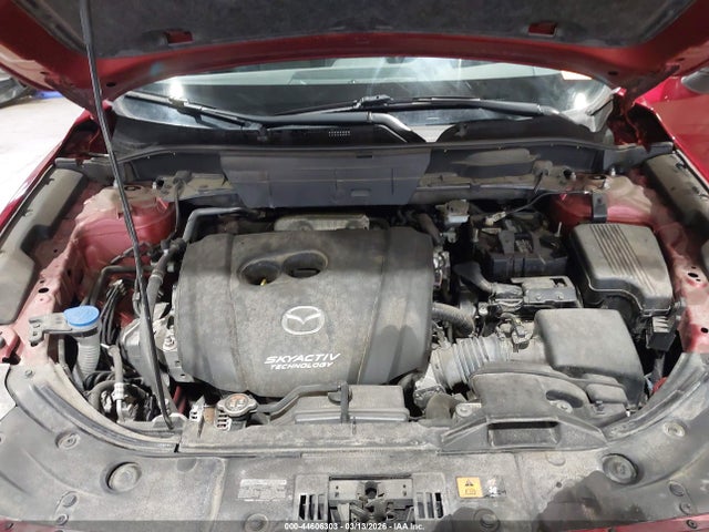 Aukcja sprzedaży 2018 Mazda Cx-5 Grand Touring, vin: JM3KFBDM2J0356913, numer aukcji: 44606303
