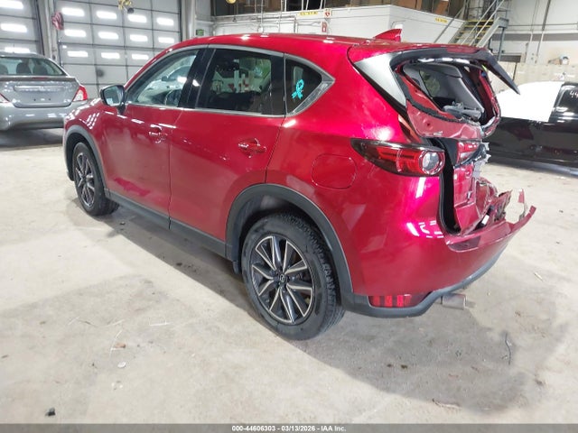 Aukcja sprzedaży 2018 Mazda Cx-5 Grand Touring, vin: JM3KFBDM2J0356913, numer aukcji: 44606303