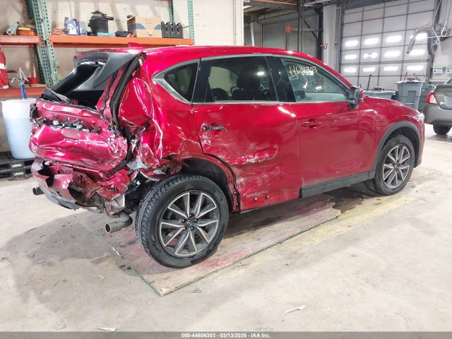 Aukcja sprzedaży 2018 Mazda Cx-5 Grand Touring, vin: JM3KFBDM2J0356913, numer aukcji: 44606303