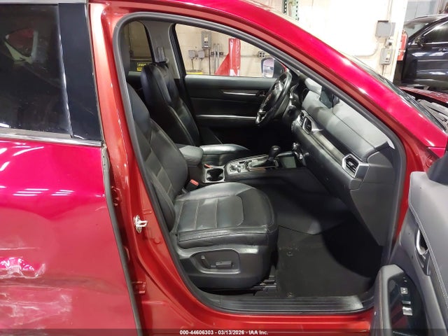 Aukcja sprzedaży 2018 Mazda Cx-5 Grand Touring, vin: JM3KFBDM2J0356913, numer aukcji: 44606303