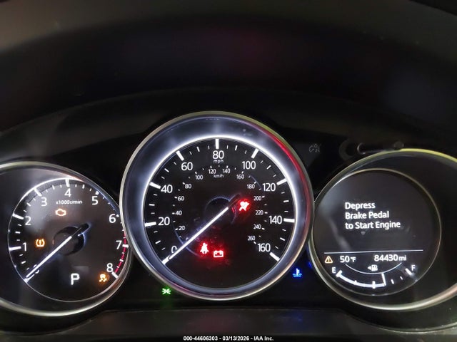Aukcja sprzedaży 2018 Mazda Cx-5 Grand Touring, vin: JM3KFBDM2J0356913, numer aukcji: 44606303