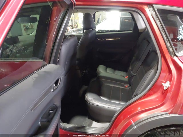 Aukcja sprzedaży 2018 Mazda Cx-5 Grand Touring, vin: JM3KFBDM2J0356913, numer aukcji: 44606303