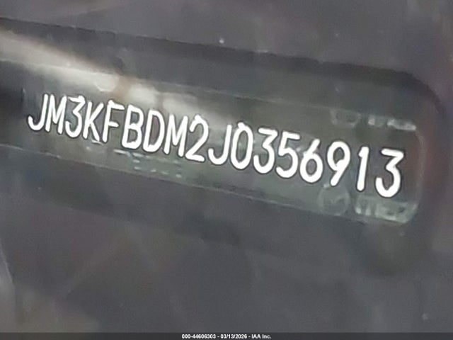 Aukcja sprzedaży 2018 Mazda Cx-5 Grand Touring, vin: JM3KFBDM2J0356913, numer aukcji: 44606303