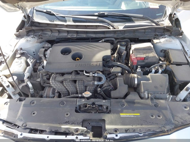 Aukcja sprzedaży 2020 Nissan Altima Sr Fwd, vin: 1N4BL4CVXLC186475, numer aukcji: 44606306