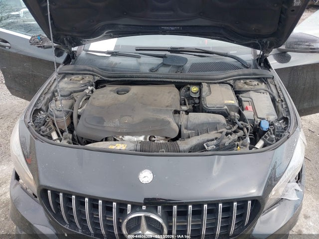 44606309 :رقم المزاد ، WDDSJ4EBXFN218181 vin ، 2015 Mercedes-benz Cla 250 مزاد بيع