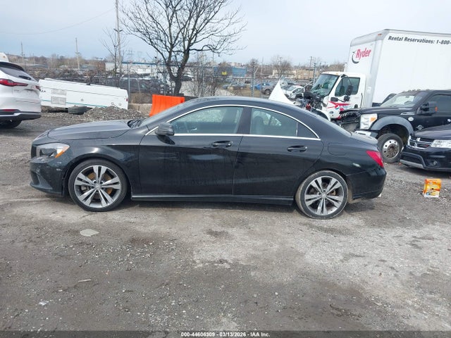 44606309 :رقم المزاد ، WDDSJ4EBXFN218181 vin ، 2015 Mercedes-benz Cla 250 مزاد بيع