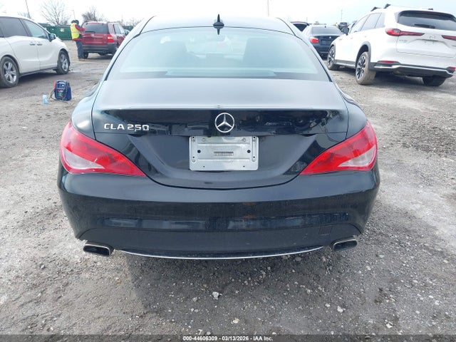 44606309 :رقم المزاد ، WDDSJ4EBXFN218181 vin ، 2015 Mercedes-benz Cla 250 مزاد بيع