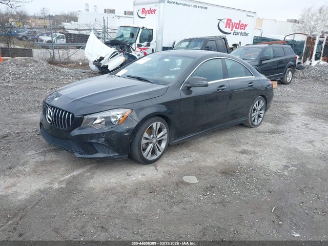 44606309 :رقم المزاد ، WDDSJ4EBXFN218181 vin ، 2015 Mercedes-benz Cla 250 مزاد بيع