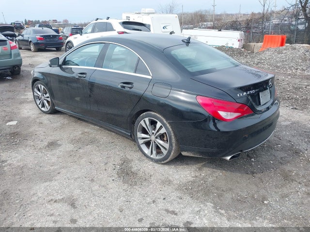44606309 :رقم المزاد ، WDDSJ4EBXFN218181 vin ، 2015 Mercedes-benz Cla 250 مزاد بيع