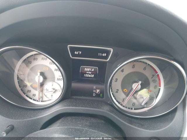 44606309 :رقم المزاد ، WDDSJ4EBXFN218181 vin ، 2015 Mercedes-benz Cla 250 مزاد بيع