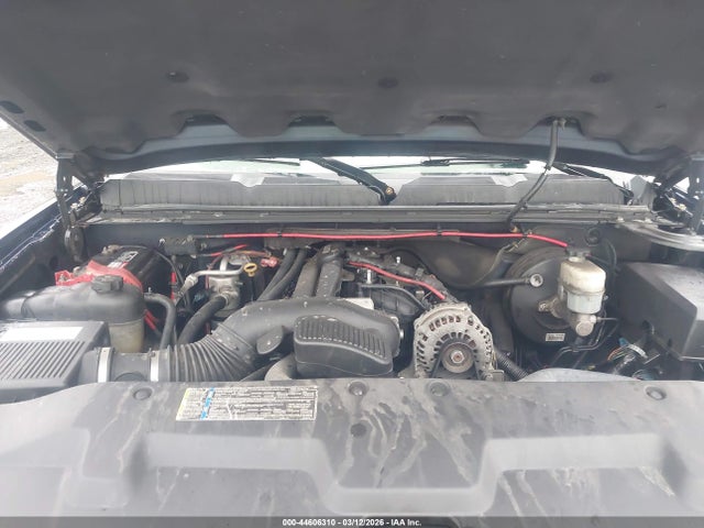 44606310 :رقم المزاد ، 2GCEK13C381208241 vin ، 2008 Chevrolet Silverado K1500 مزاد بيع