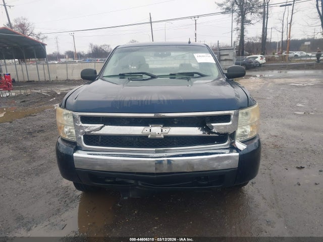 44606310 :رقم المزاد ، 2GCEK13C381208241 vin ، 2008 Chevrolet Silverado K1500 مزاد بيع