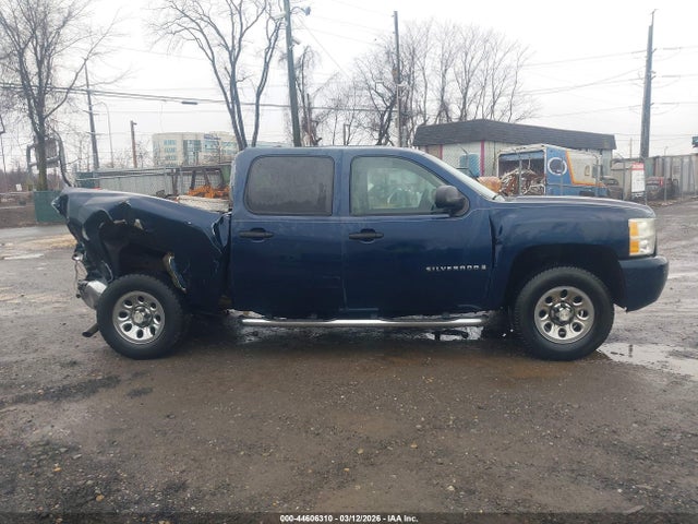 44606310 :رقم المزاد ، 2GCEK13C381208241 vin ، 2008 Chevrolet Silverado K1500 مزاد بيع