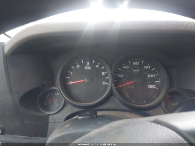 44606310 :رقم المزاد ، 2GCEK13C381208241 vin ، 2008 Chevrolet Silverado K1500 مزاد بيع