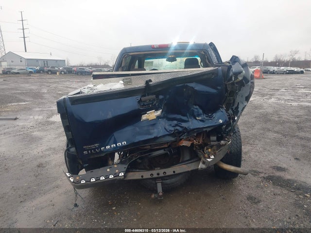 44606310 :رقم المزاد ، 2GCEK13C381208241 vin ، 2008 Chevrolet Silverado K1500 مزاد بيع
