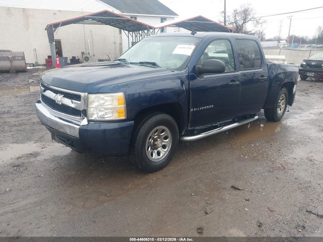 44606310 :رقم المزاد ، 2GCEK13C381208241 vin ، 2008 Chevrolet Silverado K1500 مزاد بيع