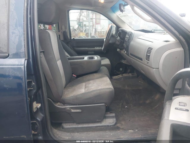 44606310 :رقم المزاد ، 2GCEK13C381208241 vin ، 2008 Chevrolet Silverado K1500 مزاد بيع