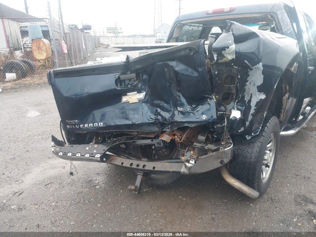 44606310 :رقم المزاد ، 2GCEK13C381208241 vin ، 2008 Chevrolet Silverado K1500 مزاد بيع