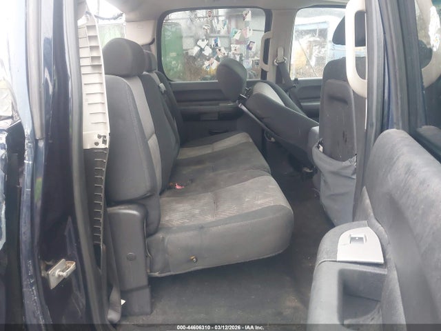 44606310 :رقم المزاد ، 2GCEK13C381208241 vin ، 2008 Chevrolet Silverado K1500 مزاد بيع
