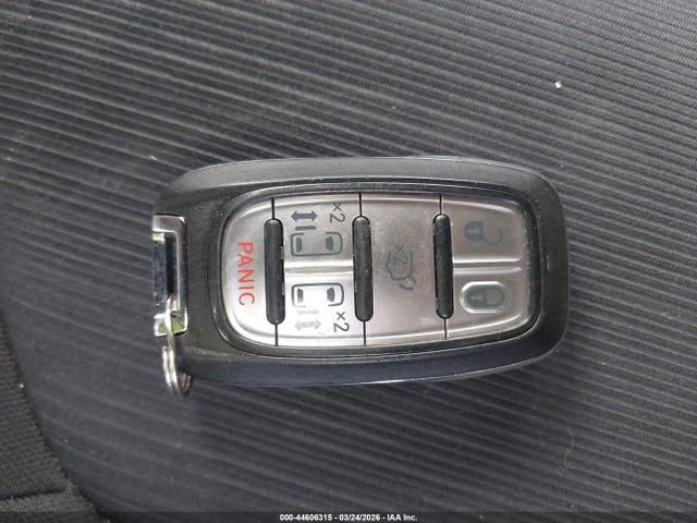 Aukcja sprzedaży 2017 Chrysler Pacifica Touring, vin: 2C4RC1DG2HR512968, numer aukcji: 44606315