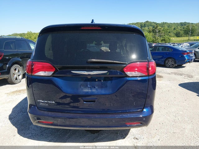 Aukcja sprzedaży 2017 Chrysler Pacifica Touring, vin: 2C4RC1DG2HR512968, numer aukcji: 44606315