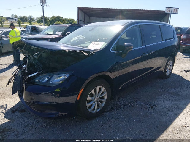 Aukcja sprzedaży 2017 Chrysler Pacifica Touring, vin: 2C4RC1DG2HR512968, numer aukcji: 44606315