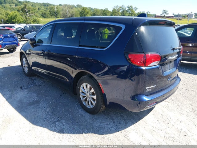 Aukcja sprzedaży 2017 Chrysler Pacifica Touring, vin: 2C4RC1DG2HR512968, numer aukcji: 44606315