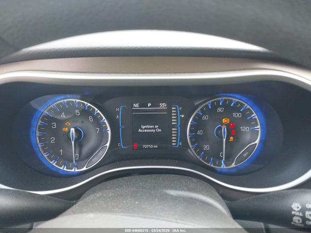 Aukcja sprzedaży 2017 Chrysler Pacifica Touring, vin: 2C4RC1DG2HR512968, numer aukcji: 44606315