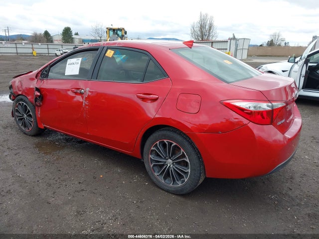 Toyota COROLLA LE 2016 2T1BURHE7GC712832 Image 3
