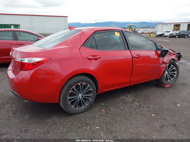 Toyota COROLLA LE 2016 2T1BURHE7GC712832 Image 4