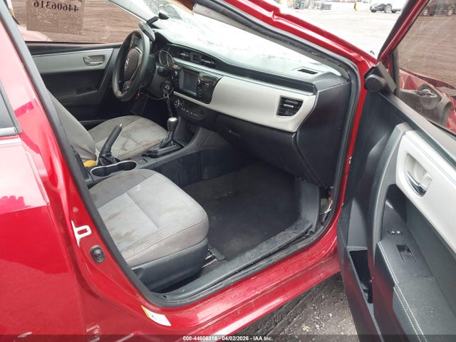 Toyota COROLLA LE 2016 2T1BURHE7GC712832 Image 5